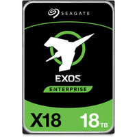 HDD Seagate 18TB Exos X18 SATA3 ST18000NM000J 7200rpm 256Mb