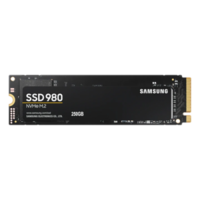 SSD M.2 NVMe Samsung 250GB 980 MZ-V8V250BW