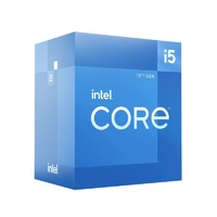 CPU 1700 INTEL Core i5 12600KF 10 cores 2.8GHz (4.9GHz) BOX