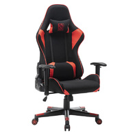 GAMING STOLICA LC Power LC-GC-703BR Gaming Chair Black/Red
