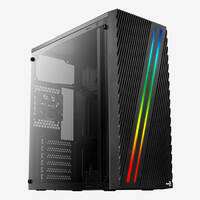Kuciste AEROCOOL Streak-G-BK-v1  ACCM-PV19013.11