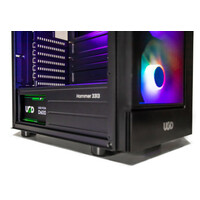 TOWER UGD Hammer 3313 kuciste PSU-650W G650 CSE002455A00003