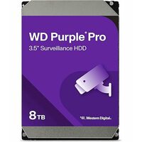 HDD WD 8TB WD85PURZ SATA3 256MB Purple IntelliPower