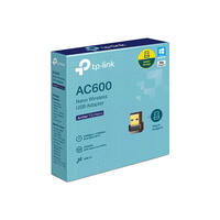 LAN Mrezna Kartica USB TP-Link Archer T2UB NANO/ BT 4.2+Wireless AC600/433Mbps/150Mbps