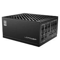 Napajanje 1200W LC Power LC1200P V3.0 80 PLUS Platinum PCIe 5.0