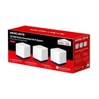 LAN Router Mercusys Halo H50G(3-pack) AC1900 Whole Home Mesh Wi-Fi5 System (62429)