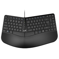 Tastatura USB Genius Ergo KB-700 YU Black