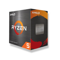 CPU AM4 AMD Ryzen 5 5600XT 6 cores 3.7GHz (4.7GHz) Box