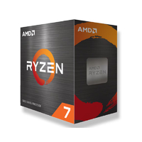 CPU AM4 AMD Ryzen 7 5800XT 8 cores 3.8GHz (4.8GHz) Box