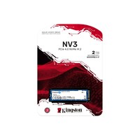 SSD Kingston 2TB M.2 NVMe PCIe 4.0 SNV3S/2000G NV3 Series