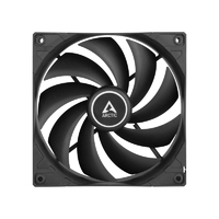 Ventilator ARCTIC F14 PWM PST CO 140mm crni (ACFAN00220A)  CAS02494