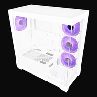 TOWER LC Power Gaming 715W-ON Seamless_Pale_X