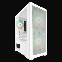 TOWER LC Powe Gaming 717W-ON Meshwork_L Light