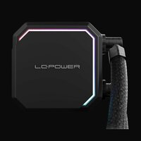 Cooler LC Power Cosmo Cool LC-CC-240-B JetFlow 