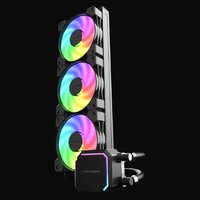 Cooler LC Power Cosmo Cool LC-CC-360-B-ARGB JetFlow