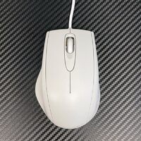 Mouse USB LC Power LC-M710W Optical White