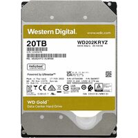 HDD WD 20TB WD202KRYZ Gold SATA3 512MB 7200rpm