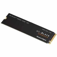 SSD M.2 NVMe WD SN850X 4TB WDS400T2X0E Black