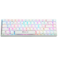 TASTATURA USB WIRELESS XTRIKE GK993W GAMING Bela