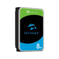 HDD Seagate 8TB SkyHawk 256MB SATA3 ST8000VX010