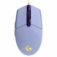 Mouse USB Logitech G102 Lightsync Gaming Wired Mouse USB Lilac