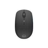 Mouse USB Wireless DELL WM126 Optical Black 