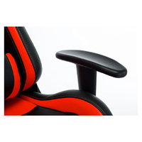 GAMING STOLICA LC Power LC-GC-600BR Gaming Chair Black/Red