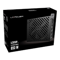 Napajanje 850W LC Power LC850P V3.0 80 PLUS Platinum PCIe 5.0