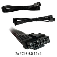 Napajanje 1200W LC Power LC1200P V3.0 80 PLUS Platinum PCIe 5.0