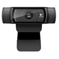 WEB KAMERA Logitech C920 HD Pro Webcam Black