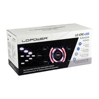 VENTILATOR KONTROLER LC Power LC-CFC-LED Bulk