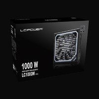 Napajanje 1000W LC Power LC1000M V3.0 80 PLUS GOLD