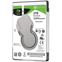 HDD 2.5" SEAGATE 2TB SATA3 128MB Barracuda ST2000LM015