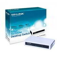 LAN Switch TP-LINK TL-SF1005D 5port 10/100Mbps