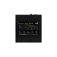 Napajanje 1000W AEROCOOL LUX ARGB 1000M (Gold) 230V APFC EU Box  ACPG-LMK0AEC.11