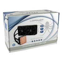 Cooler LC Power Cosmo Cool LC-CC-240-LiCo   - Ready AM5/LGA1700
