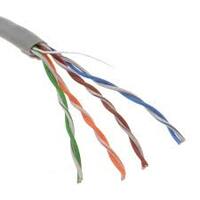 LAN UTP-Kabl Wiretek Cat5E Wall CCA 