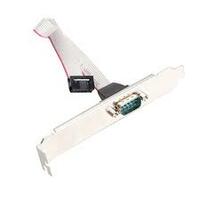 Kabl E-Green RS232 Internal w-bracket DB-9 Serial port