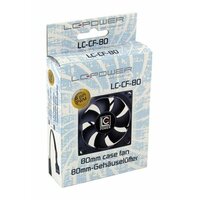 Cooler VENTILATOR LC Power LC-CF-80 80mm PWM