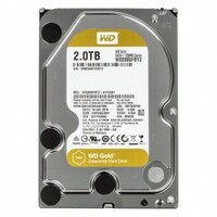 HDD WD 2TB WD2005FBYZ SATA3 128MB GOLD