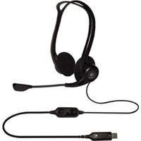 Slusalice Sa mikrofonom Logitech PC 960 Stereo Headset For Business