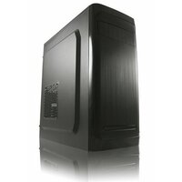 TOWER LC Power 7034B-ON USB3.0 Black w/o PSU