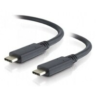 Kabl E-Green USB tip C 3.1 M/M 1m crni