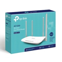 LAN Router TP-LINK Archer C50 AC1200 bezicni dual band 