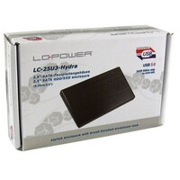 HDD Rack LC Power 2.5" LC-25U3-Hydra SATA USB3.0