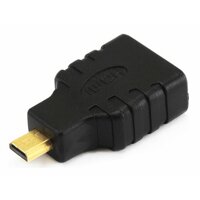 Adapter E-Green Micro HDMI (M) - HDMI (F) Crni