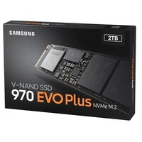 SSD M.2 NVMe Samsung 2TB 970 EVO PLUS MZ-V7S2T0BW