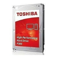 HDD TOSHIBA 4TB HDWD240UZSVA P300 SATA3 128MB