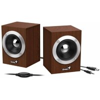 Zvucnici 2.0 Genius SP-HF280 Wood USB