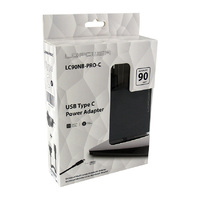 NB ADAPTER LC Power LC-90NB-PRO-C Adaptera 90W/USB Type C